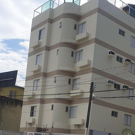 Apartamento 400 Metros Praia Da Enseada Apartment Guaruja Ngoại thất bức ảnh