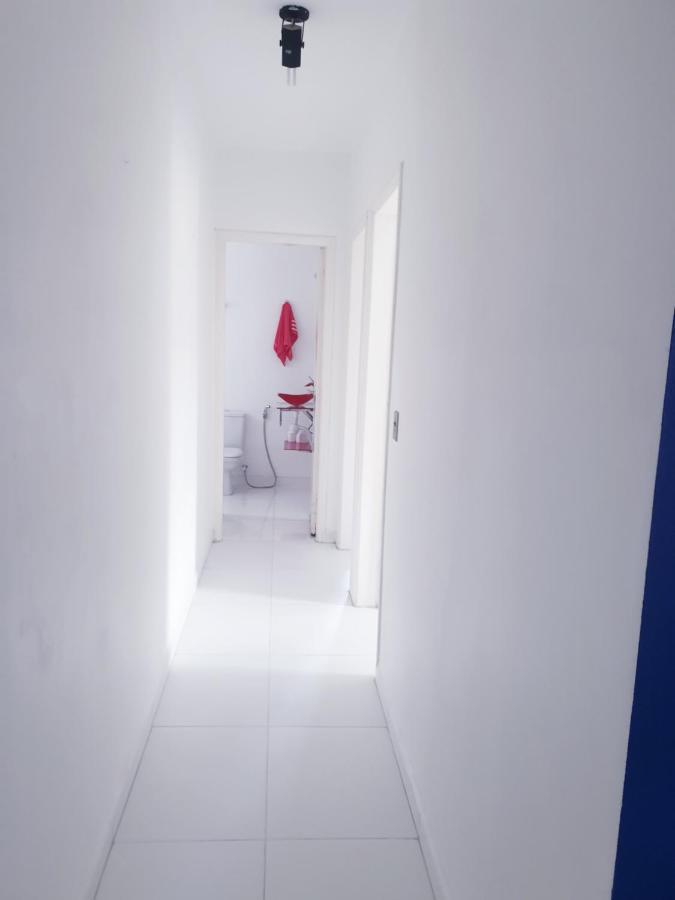 Apartamento 400 Metros Praia Da Enseada Apartment Guaruja Ngoại thất bức ảnh