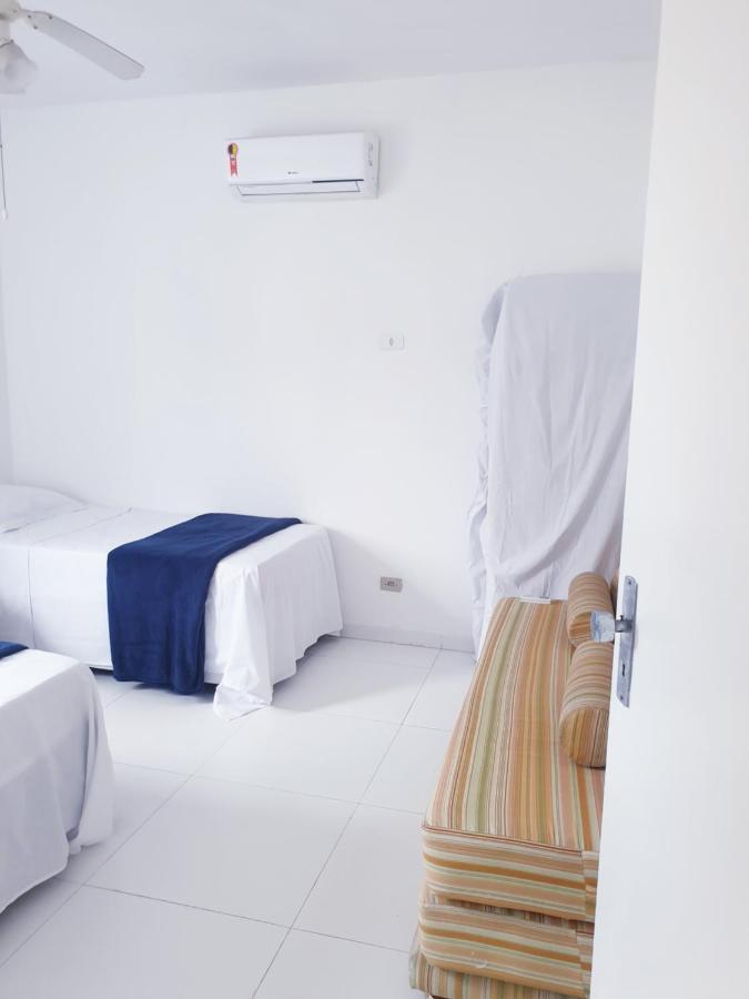 Apartamento 400 Metros Praia Da Enseada Apartment Guaruja Ngoại thất bức ảnh