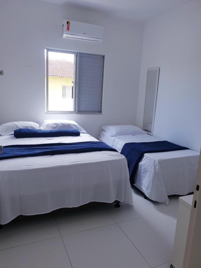 Apartamento 400 Metros Praia Da Enseada Apartment Guaruja Ngoại thất bức ảnh