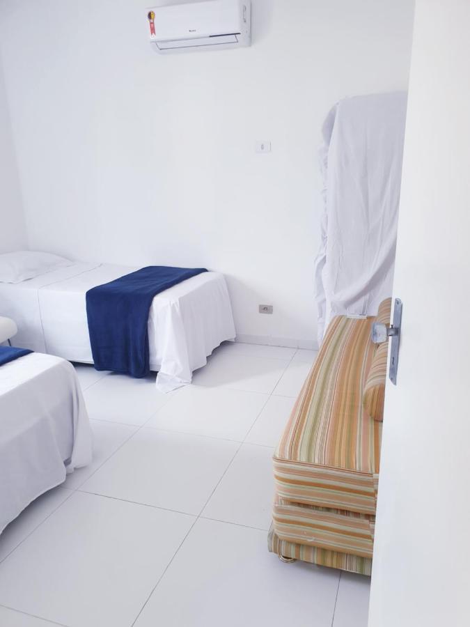 Apartamento 400 Metros Praia Da Enseada Apartment Guaruja Ngoại thất bức ảnh