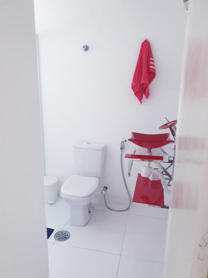Apartamento 400 Metros Praia Da Enseada Apartment Guaruja Ngoại thất bức ảnh