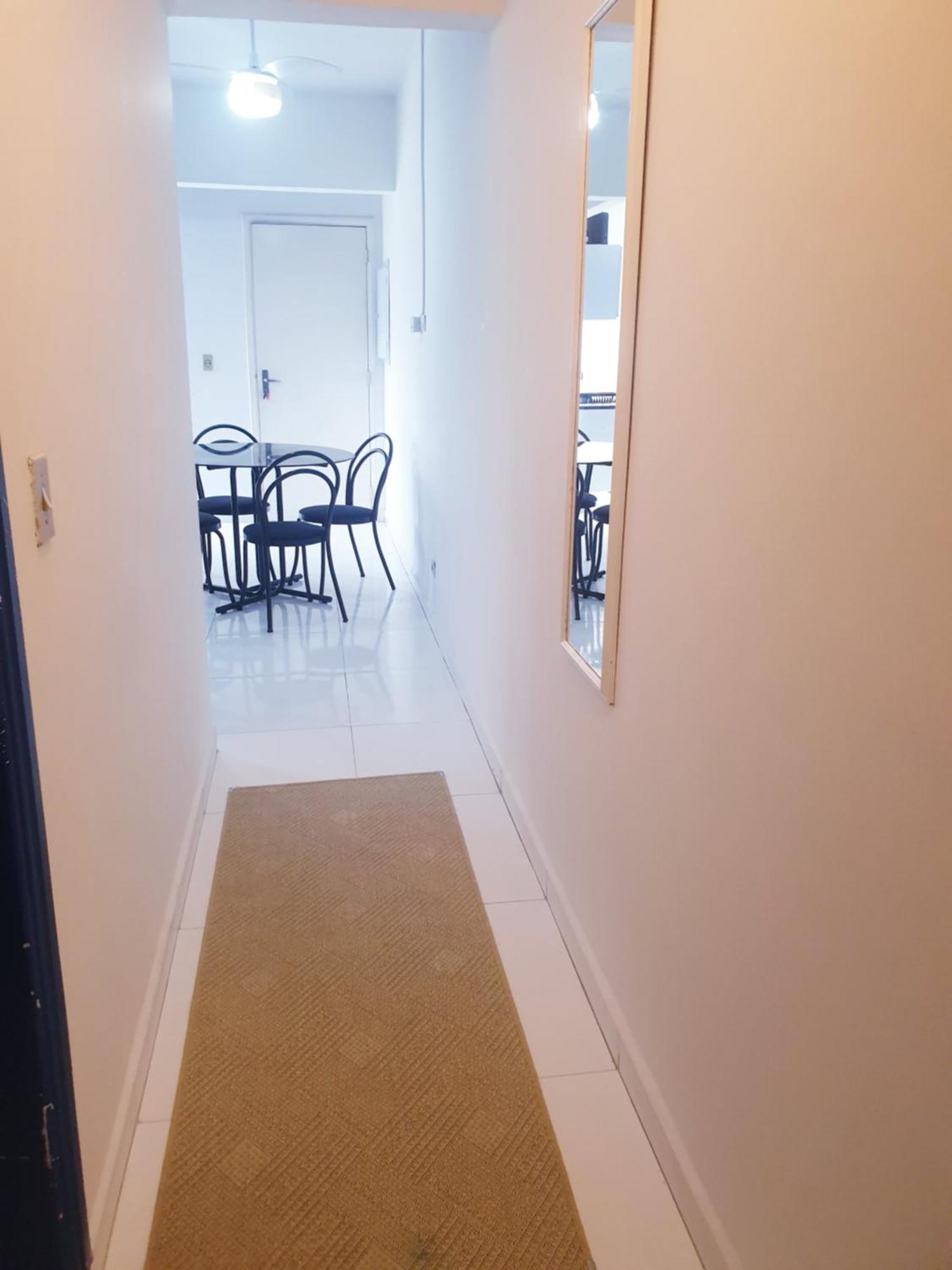 Apartamento 400 Metros Praia Da Enseada Apartment Guaruja Ngoại thất bức ảnh